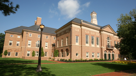 Alan B. Miller Hall